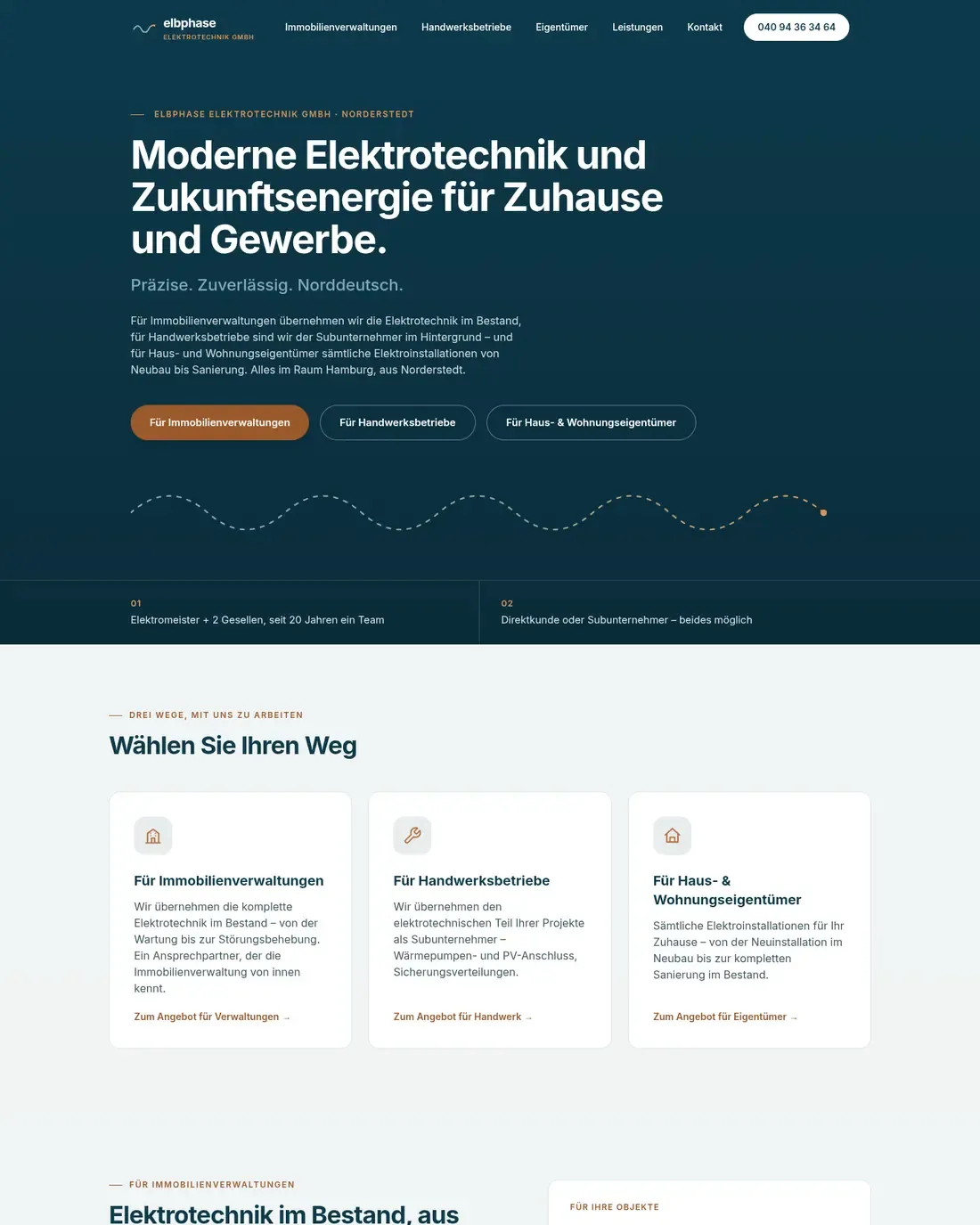 elbphase Elektrotechnik GmbH