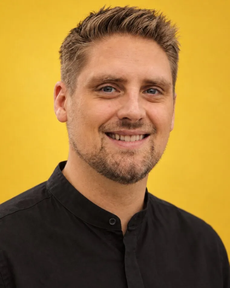 Michael Lucas, Webentwickler aus Norderstedt