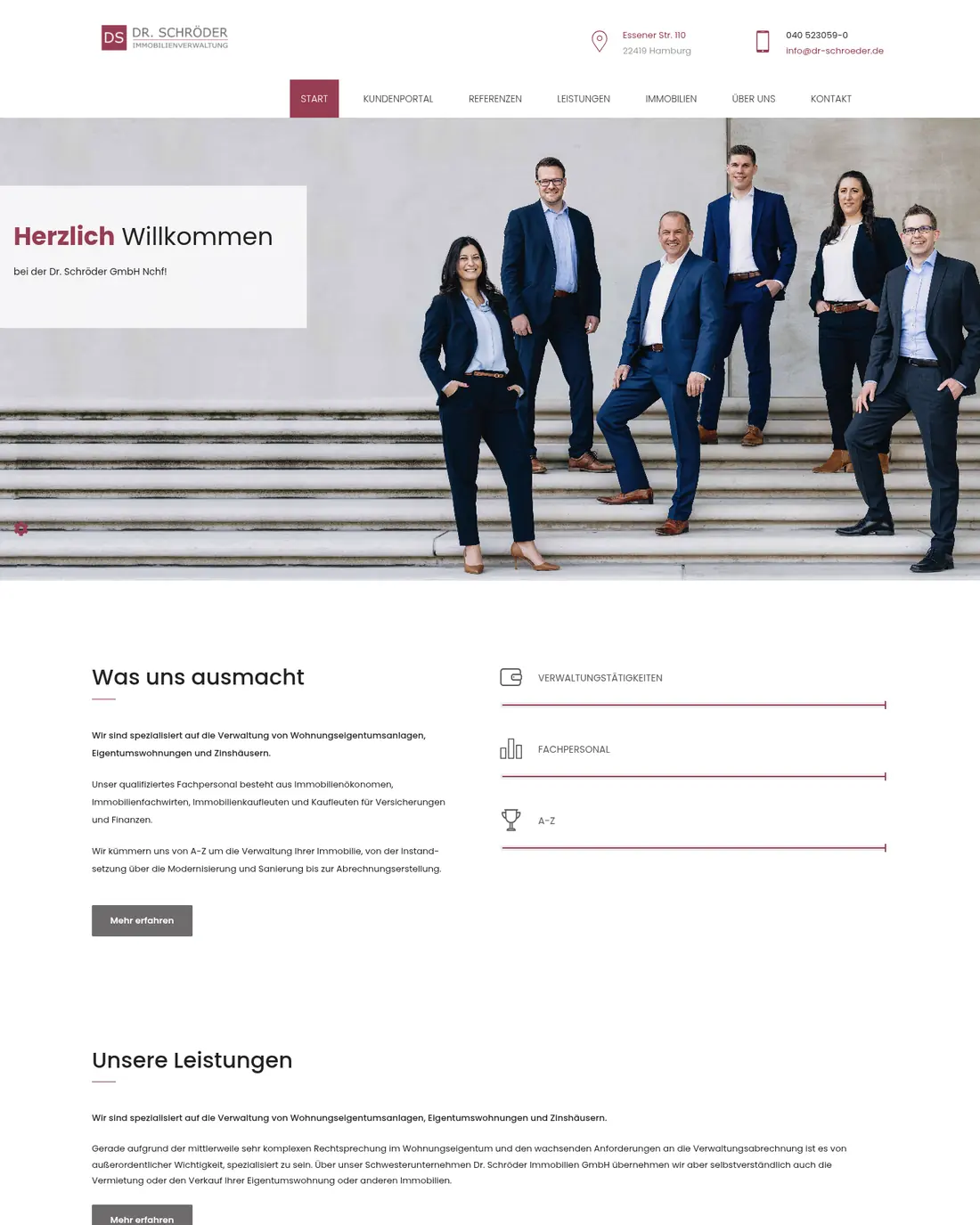Dr. Schröder Immobilienverwaltung