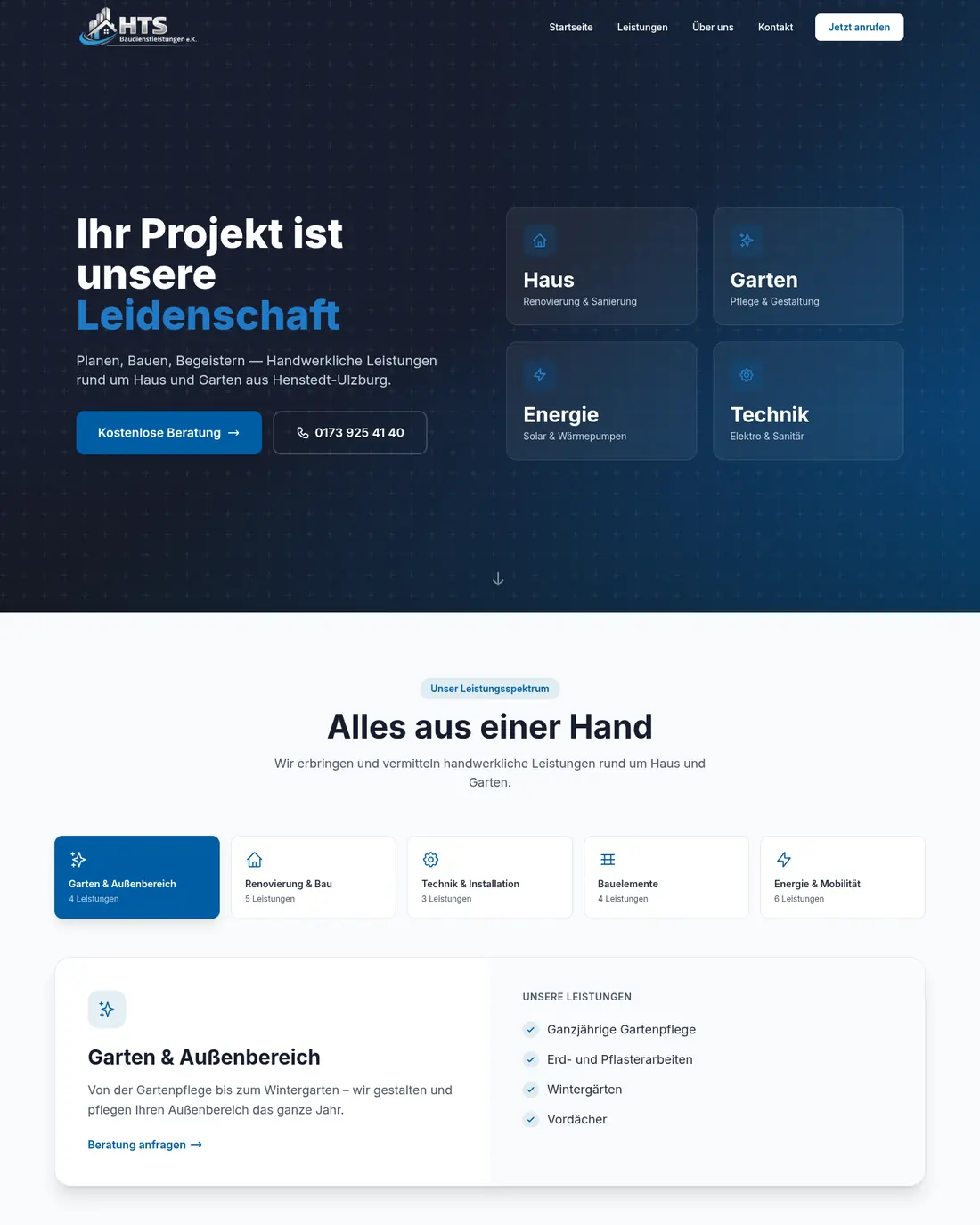 HTS Baudienstleistungen e.K.