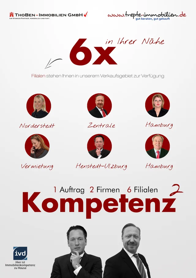 Trepte & Thoben — Zwei für eins
